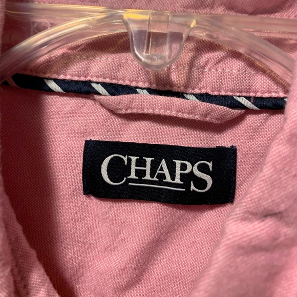 Chaps Oxford Shirt - Picture 3 of 5